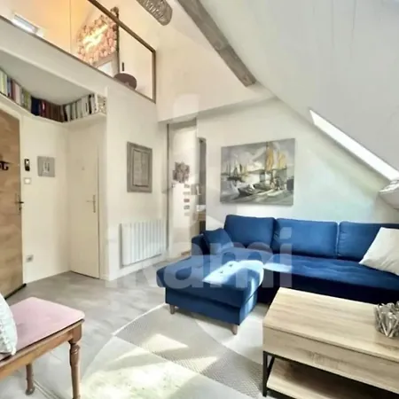 Apartment The Attic Annecy