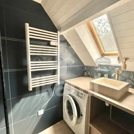 The Attic Apartment Annecy