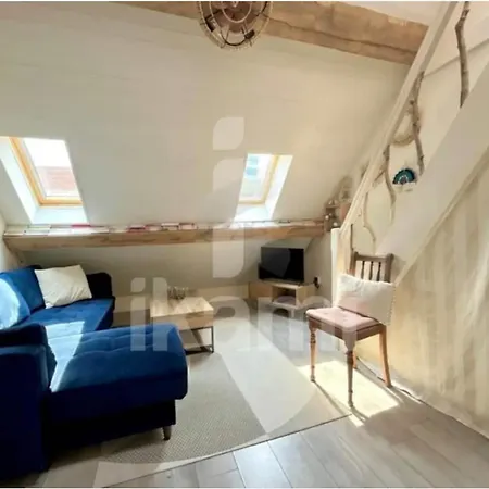 Apartment The Attic *