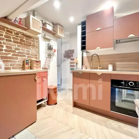 Apartment The Attic Annecy