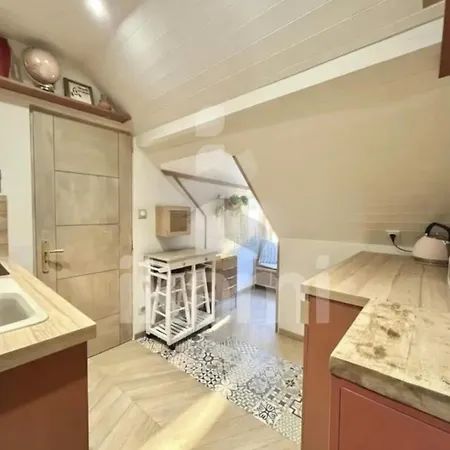 Apartment The Attic *