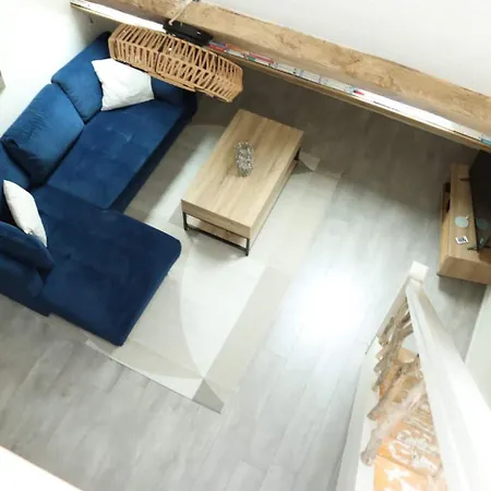 The Attic Apartment