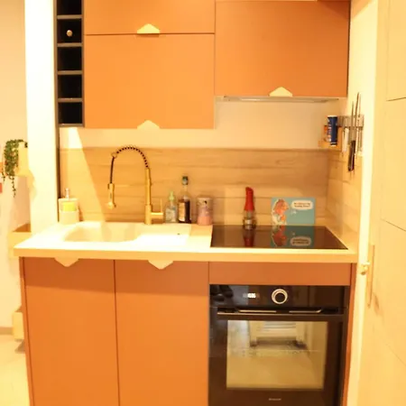 The Attic Apartment