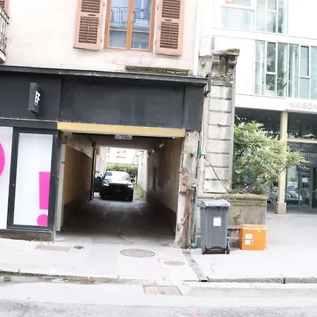 The Attic Annecy